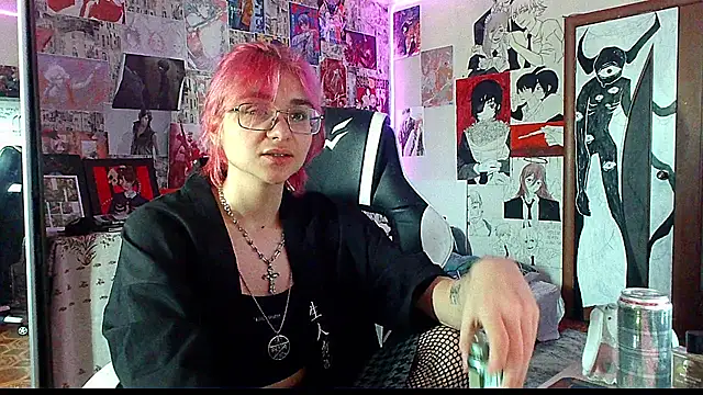 Snapshot of Michiyo_Gotou chatting on 06-04-26, 02:33 Michiyo Gotou online show from 06-04-26, 02:33