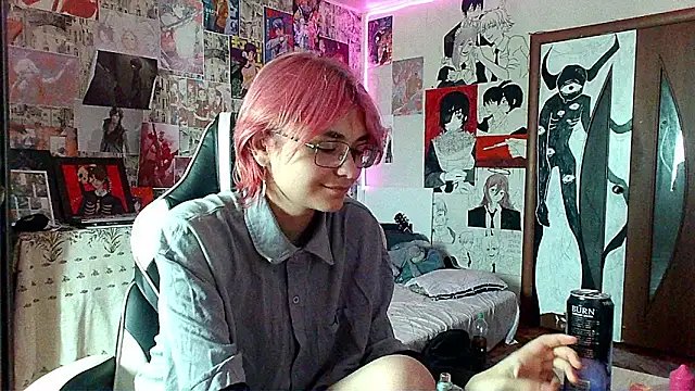 Michiyo Gotou online show from 06-18-26, 12:54