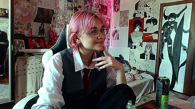 Michiyo Gotou online show from 06-26-26, 12:44
