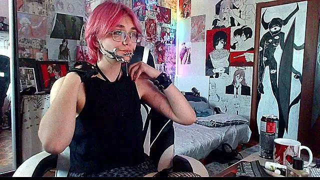 Snapshot of Michiyo_Gotou chatting on 06-10-26, 01:23 Michiyo Gotou online show from 06-10-26, 01:23