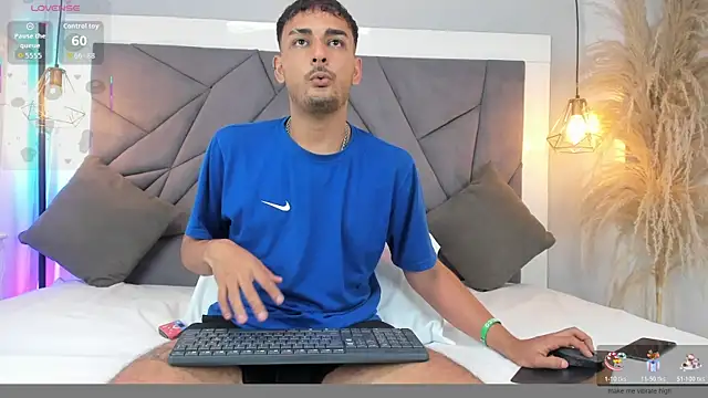 LiamBlake  online show from 07-13-26, 06:18