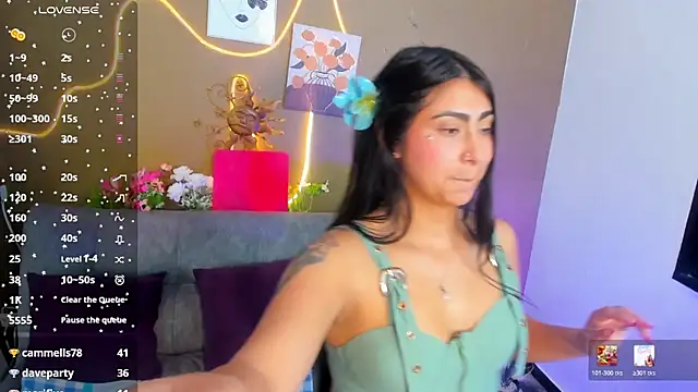 lucyfer gpp online show from 07-15-26, 04:30