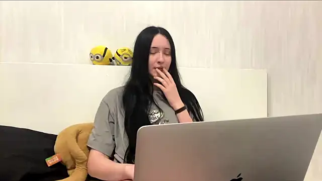 Snapshot of NastyLoona chatting on 06-18-26, 06:13 NastyLoona online show from 06-18-26, 06:13