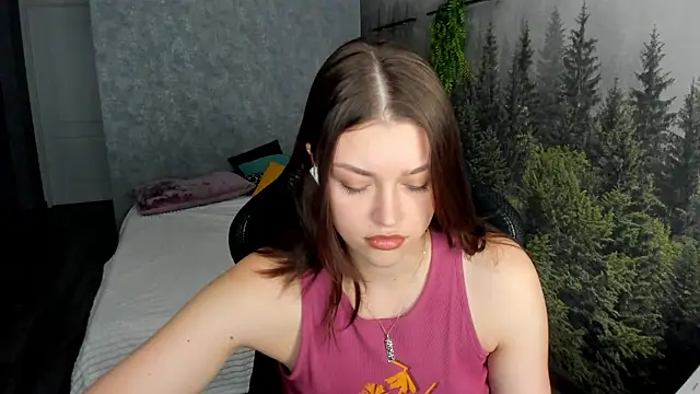 Maya-Mimi online show from 07-18-26, 01:03