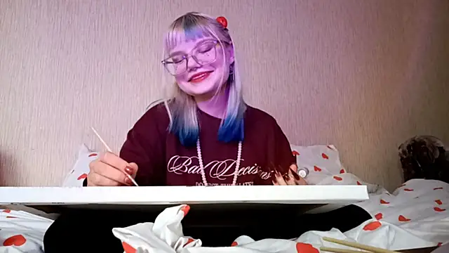 Lina lower online show from 05-27-26, 02:35