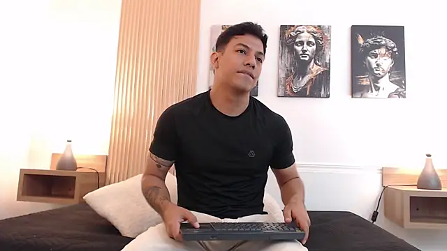 Diego salvatore online show from 06-28-26, 03:07