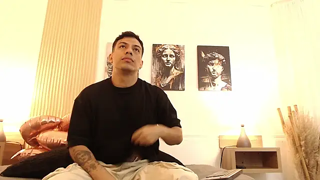 Diego salvatore online show from 07-23-26, 02:35