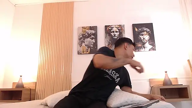 Diego salvatore online show from 07-10-26, 02:39