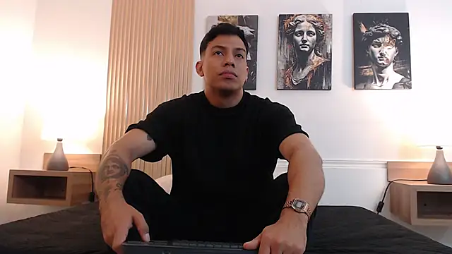 Diego salvatore online show from 06-18-26, 02:44