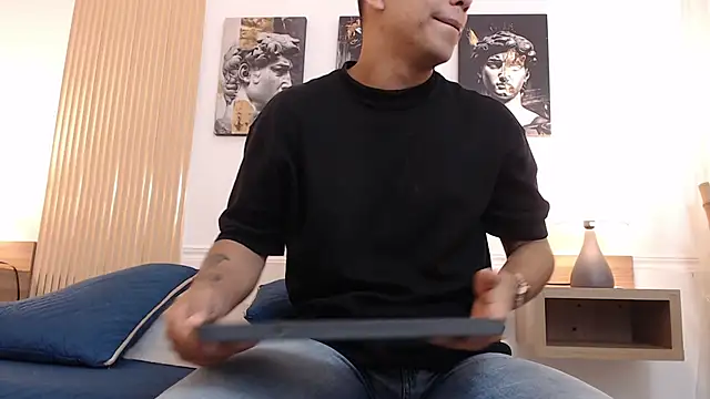 Diego salvatore online show from 06-12-26, 03:10