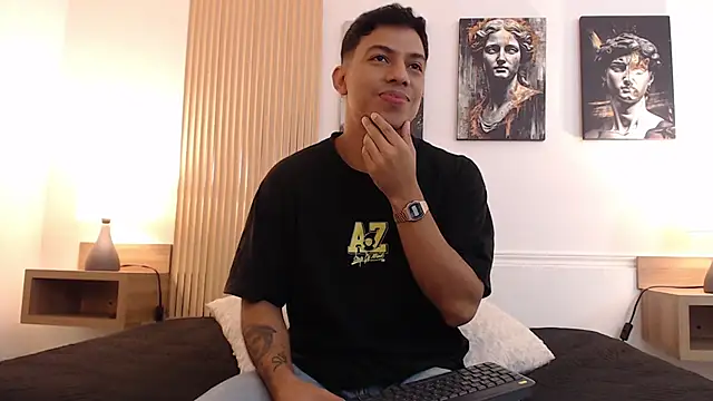 Diego salvatore online show from 06-19-26, 02:45