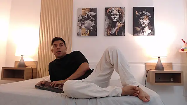 Diego salvatore online show from 07-07-26, 02:42