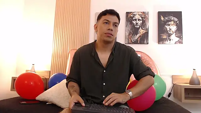 Diego salvatore online show from 06-30-26, 02:39