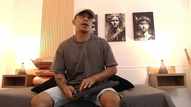Diego salvatore online show from 07-15-26, 02:46