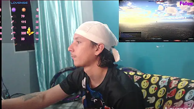MrKingsaintx online show from 06-13-26, 03:15