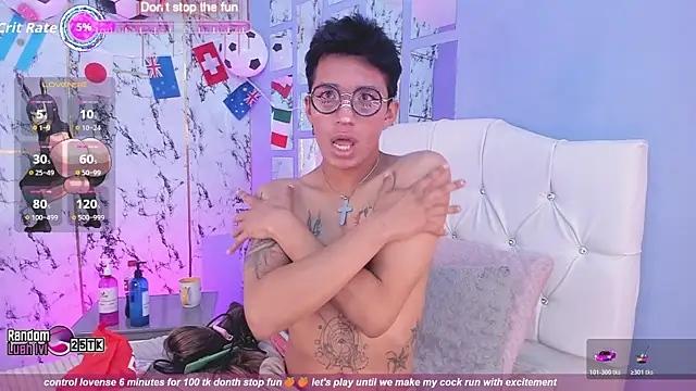 Bell Rose online show from 06-24-26, 02:04