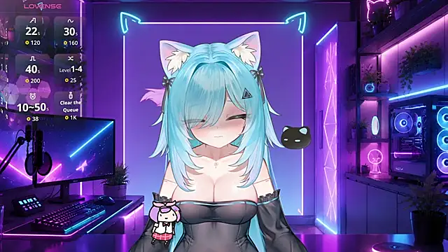 Snapshot of Mei_Azure chatting on 07-02-26, 04:02 Mei Azure online show from 07-02-26, 04:02