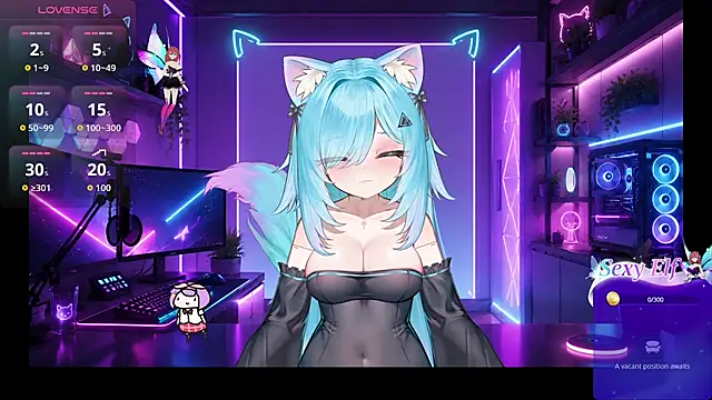 Snapshot of Mei_Azure chatting on 06-13-26, 12:52 Mei Azure online show from 06-13-26, 12:52