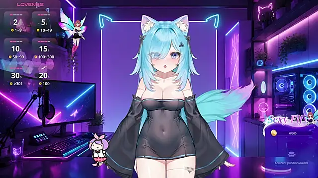 Mei Azure online show from 05-30-26, 03:17