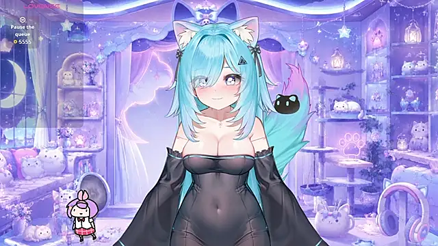 Snapshot of Mei_Azure chatting on 06-21-26, 04:35 Mei Azure online show from 06-21-26, 04:35