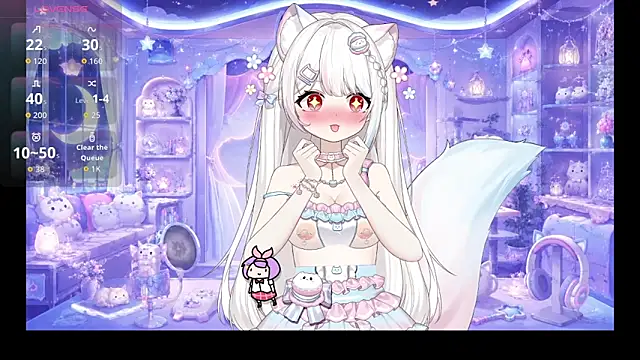 Snapshot of Mei_Azure chatting on 06-16-26, 03:12 Mei Azure online show from 06-16-26, 03:12