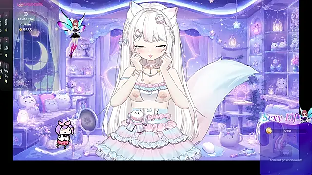 Snapshot of Mei_Azure chatting on 06-11-26, 03:20 Mei Azure online show from 06-11-26, 03:20