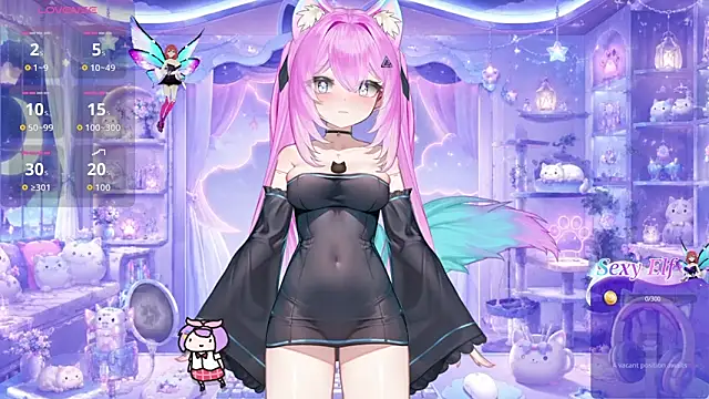 Snapshot of Mei_Azure chatting on 06-18-26, 07:19 Mei Azure online show from 06-18-26, 07:19