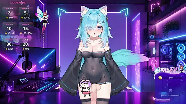 Mei Azure online show from 05-29-26, 03:51