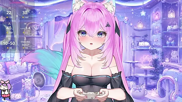 Snapshot of Mei_Azure chatting on 06-30-26, 04:07 Mei Azure online show from 06-30-26, 04:07
