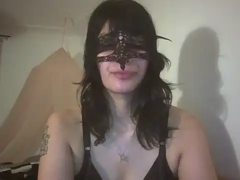 Nyx Nuit online show from 07-18-26, 10:18