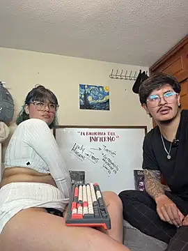elinfiernodedali online show from 05-29-26, 01:11