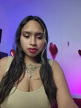 Evangeline Salas online show from 07-11-26, 11:16