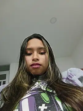Evangeline Salas online show from 07-10-26, 01:16