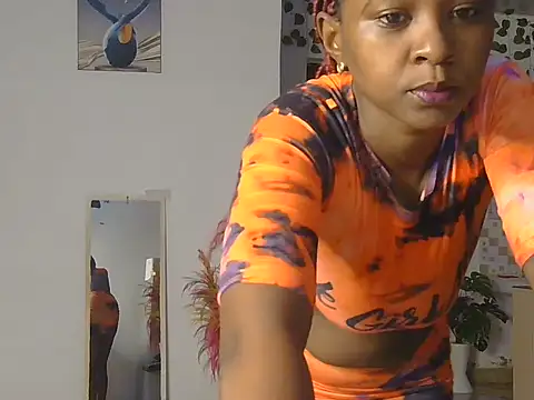 Skyy Brown online show from 06-16-26, 07:08