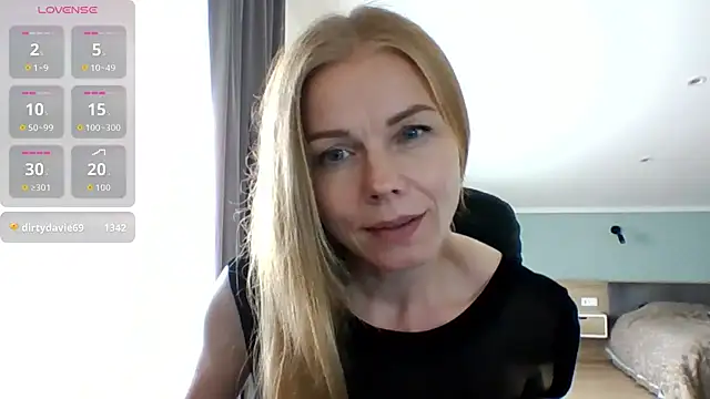 Tina5394 online show from 07-22-26, 05:04