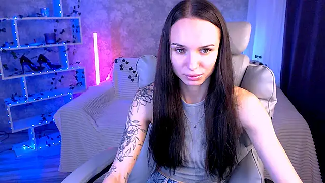 NicoleMerz online show from 07-08-26, 07:14