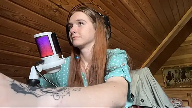 MariaLake online show from 07-02-26, 04:18