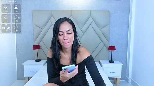 Oriana Sarmiento online show from 06-30-26, 07:25