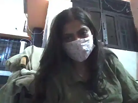 Snapshot of hostess_nishu chatting on 06-16-26, 03:45 hostess nishu online show from 06-16-26, 03:45