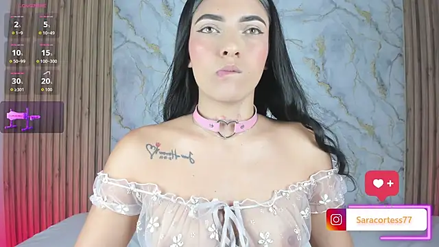 Saracortess online show from 06-15-26, 10:53