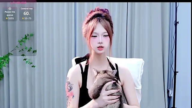 qing-gugu online show from 06-23-26, 07:50