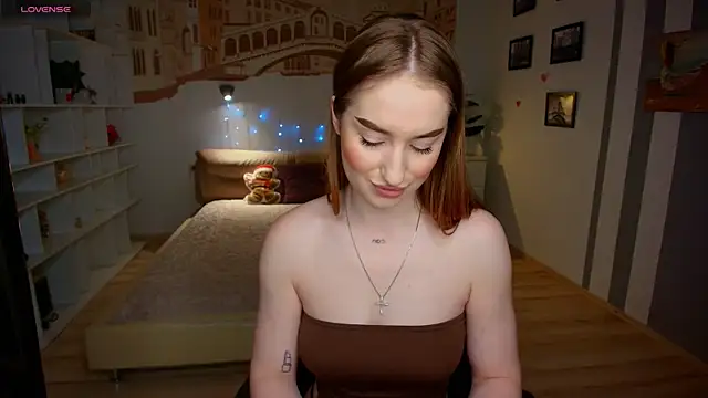 AlisaFoxis online show from 07-12-26, 05:47