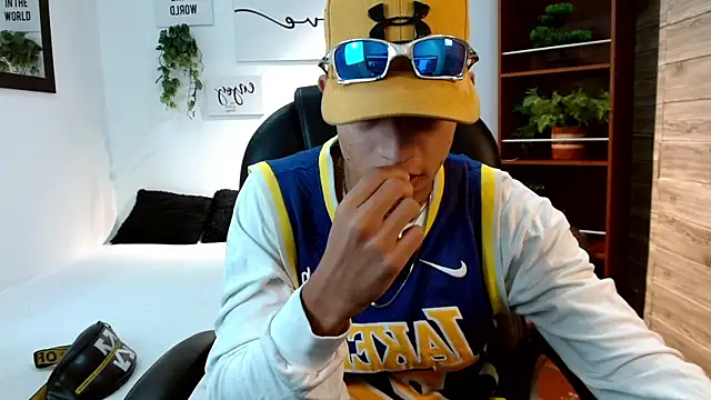 Mark Jackson69 online show from 06-21-26, 11:49