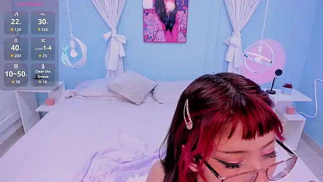 Venus Rouge online show from 07-24-26, 03:46