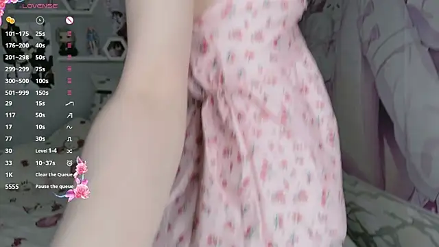 Snapshot of meganami chatting on 07-18-26, 02:25 meganami online show from 07-18-26, 02:25