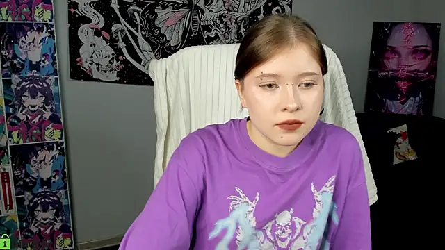Kylie-Voss online show from 07-12-26, 03:07