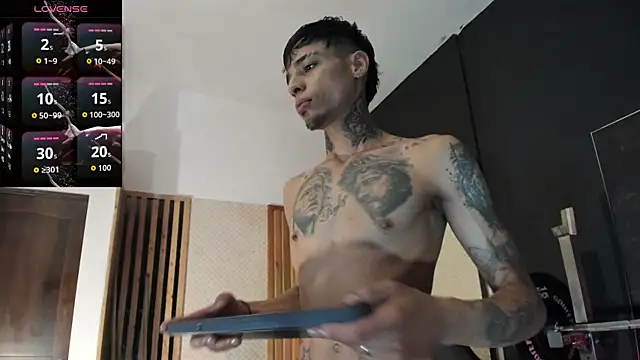 Yeidonn online show from 07-01-26, 03:51