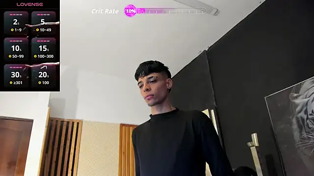 Yeidonn online show from 06-24-26, 03:27