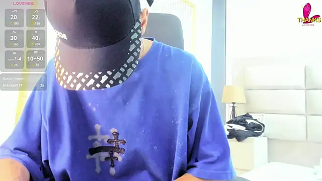 Snapshot of LucasJhonson_ chatting on 06-05-26, 05:34 LucasJhonson online show from 06-05-26, 05:34