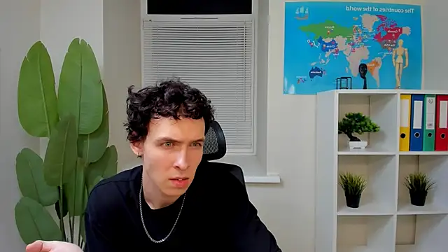 Jacob Davidson online show from 06-19-26, 03:40